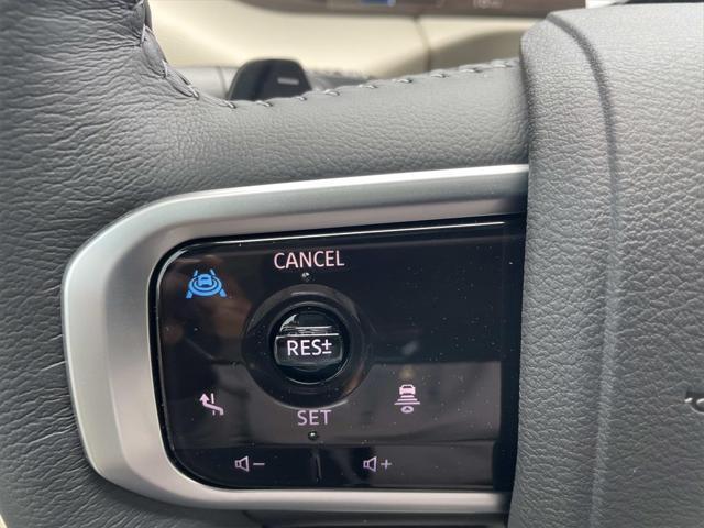new 2025 Nissan Armada car, priced at $77,950