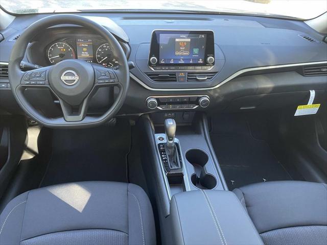 new 2025 Nissan Altima car, priced at $26,873