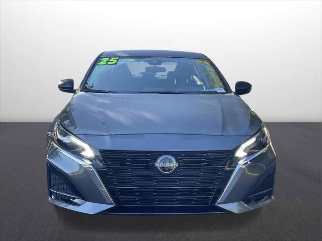 new 2025 Nissan Altima car, priced at $26,873