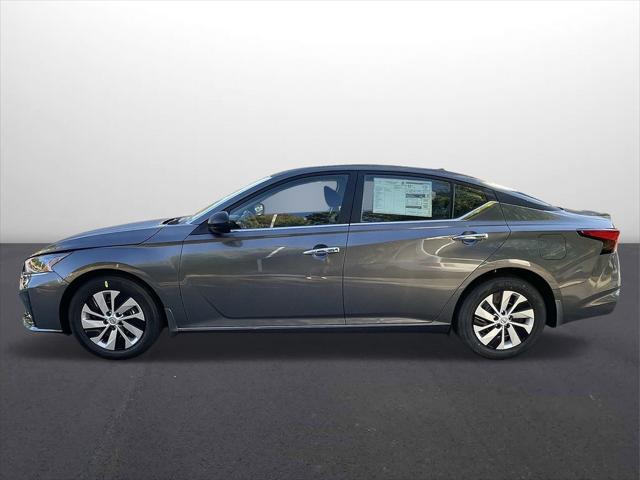 new 2025 Nissan Altima car, priced at $26,873