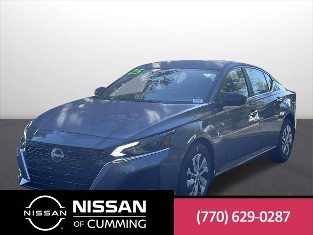 new 2025 Nissan Altima car, priced at $26,873