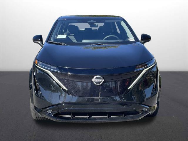 new 2024 Nissan ARIYA car, priced at $43,952