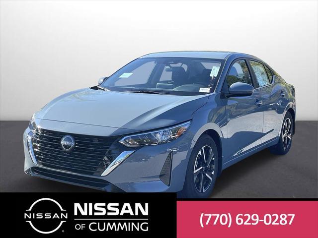 new 2025 Nissan Sentra car, priced at $23,329