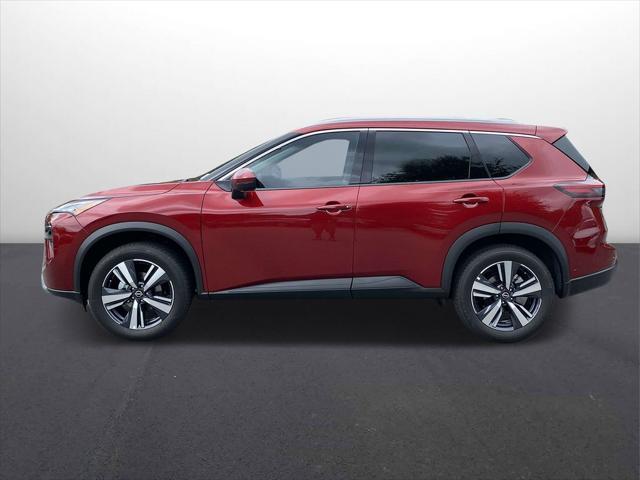 new 2024 Nissan Rogue car, priced at $31,624