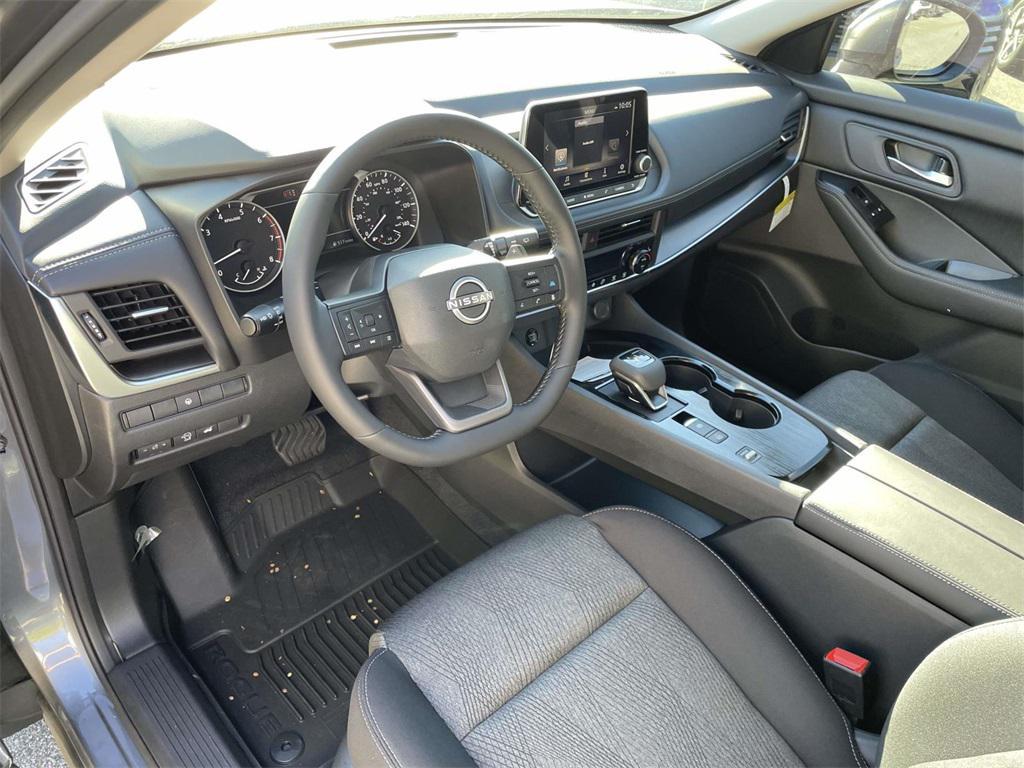 new 2026 Nissan Rogue car, priced at $27,385