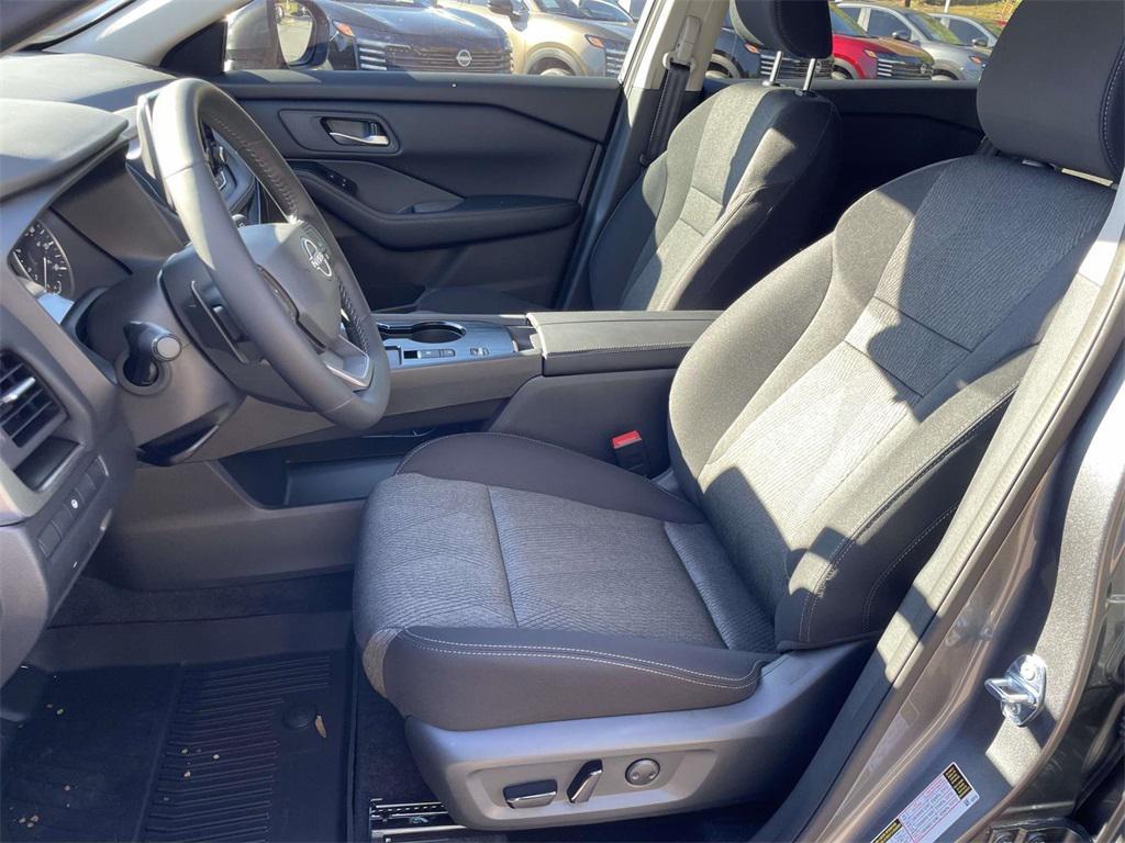 new 2026 Nissan Rogue car, priced at $27,385