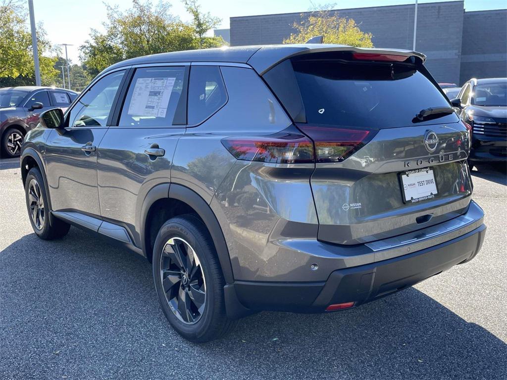 new 2026 Nissan Rogue car, priced at $27,385