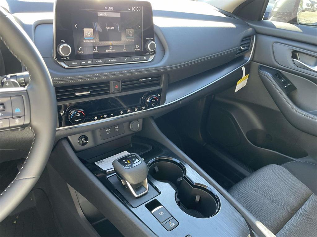 new 2026 Nissan Rogue car, priced at $27,385