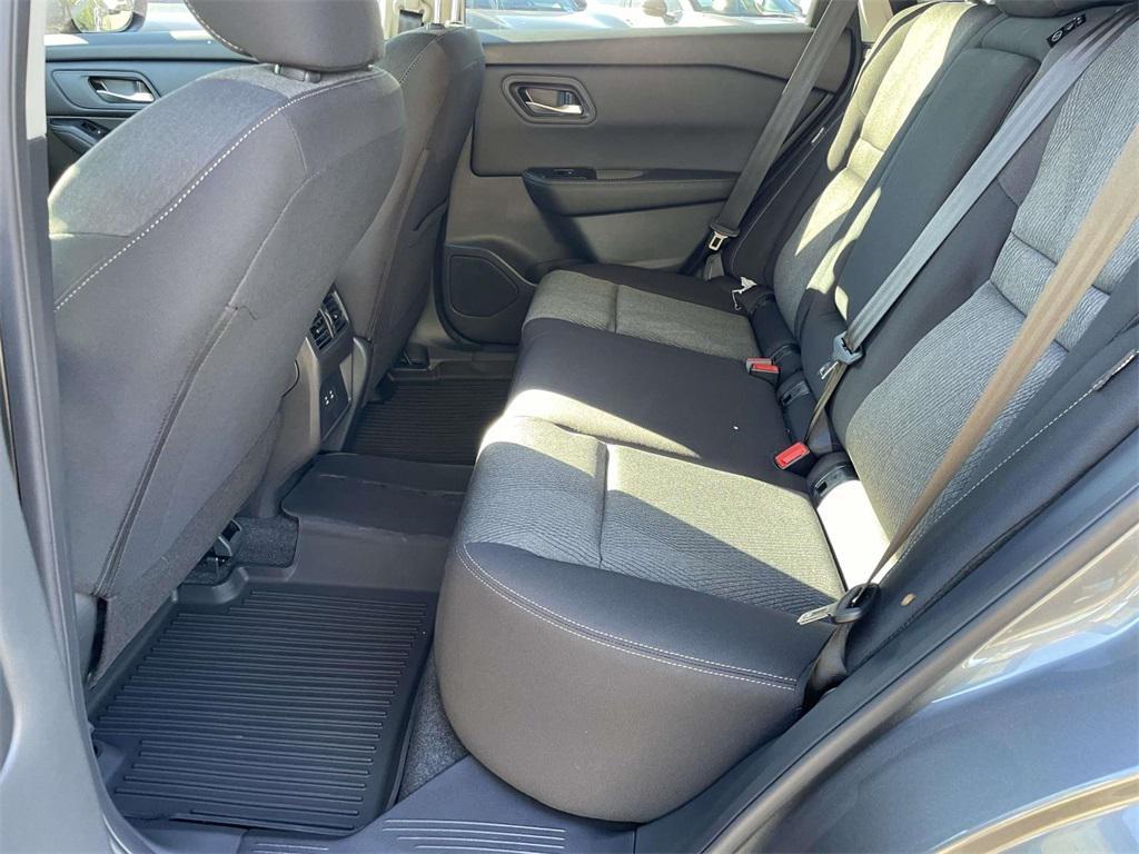 new 2026 Nissan Rogue car, priced at $27,385