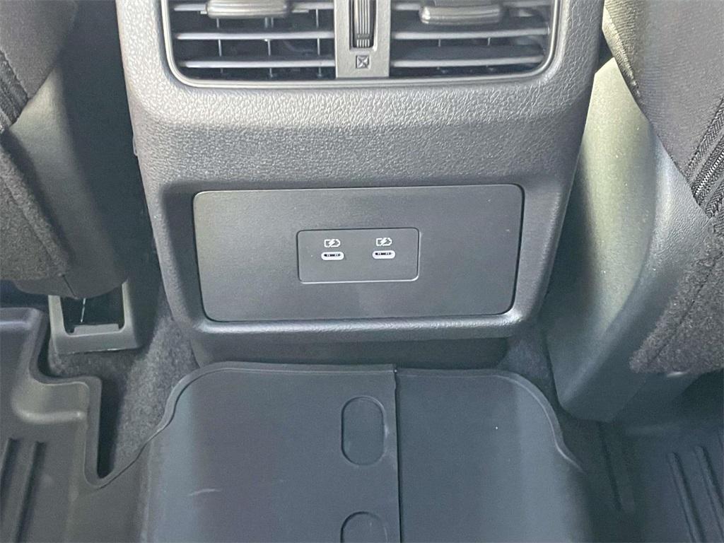 new 2026 Nissan Rogue car, priced at $27,385