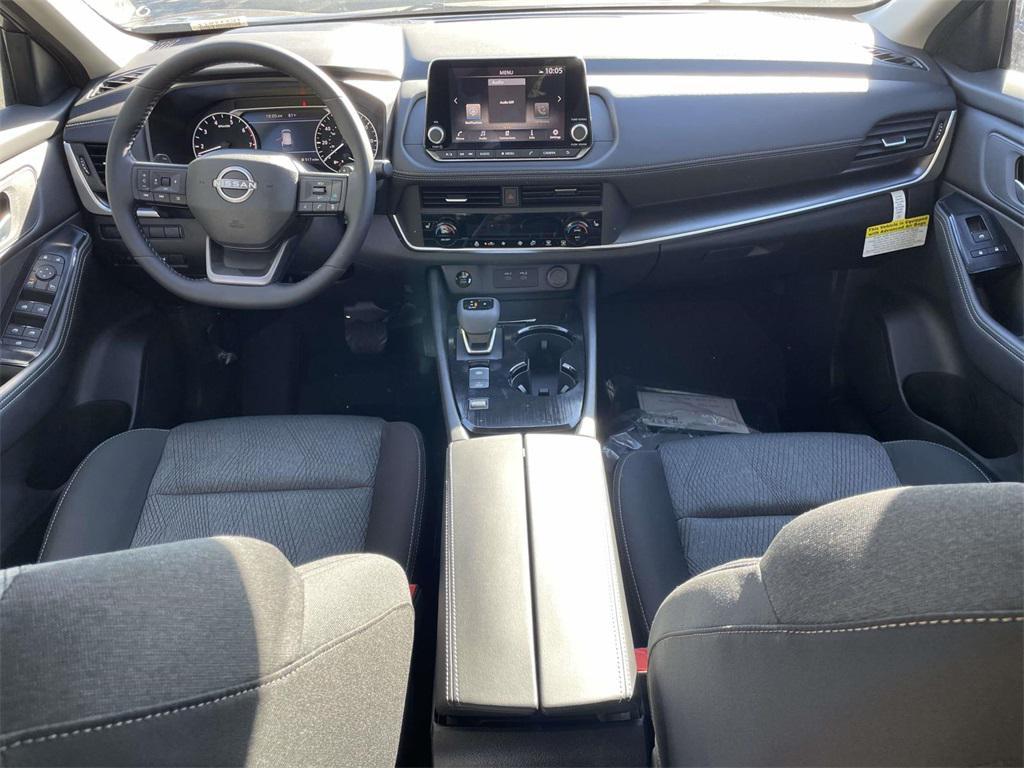 new 2026 Nissan Rogue car, priced at $27,385