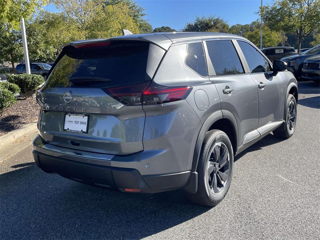 new 2026 Nissan Rogue car, priced at $27,385