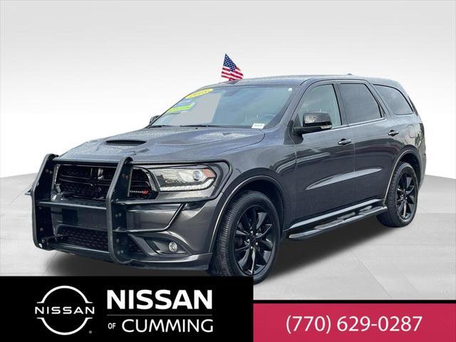 used 2018 Dodge Durango car, priced at $20,683