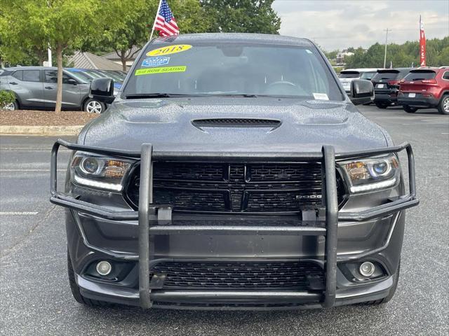 used 2018 Dodge Durango car, priced at $20,683