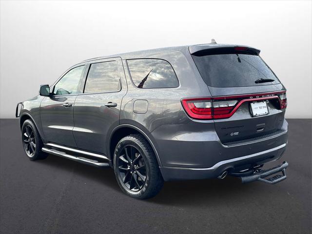 used 2018 Dodge Durango car, priced at $20,683