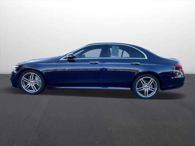 used 2018 Mercedes-Benz E-Class car, priced at $18,763