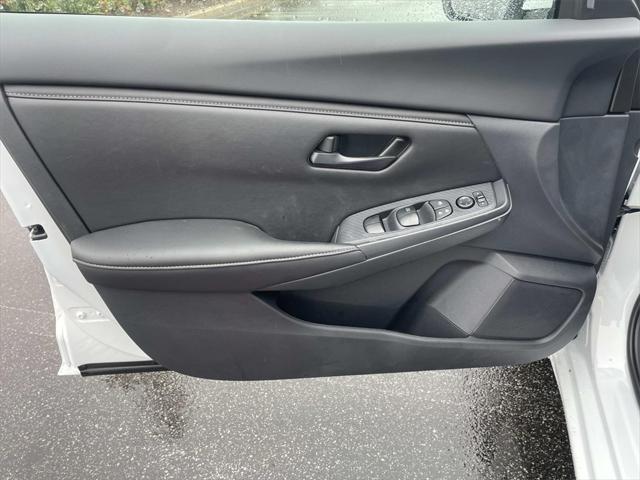 new 2025 Nissan Sentra car, priced at $19,905