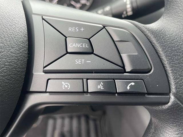 new 2025 Nissan Sentra car, priced at $19,905