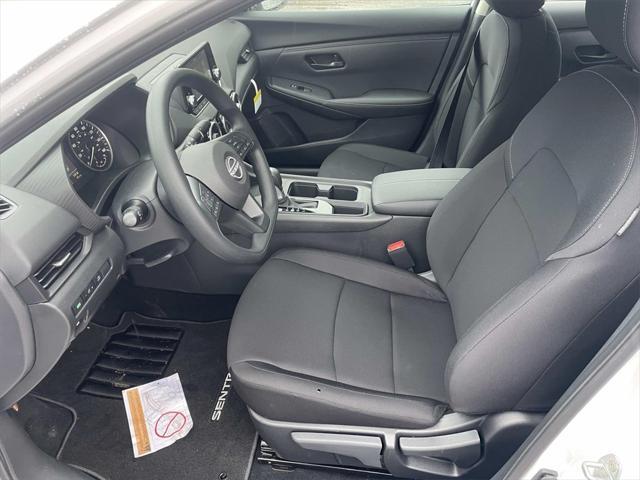new 2025 Nissan Sentra car, priced at $19,905