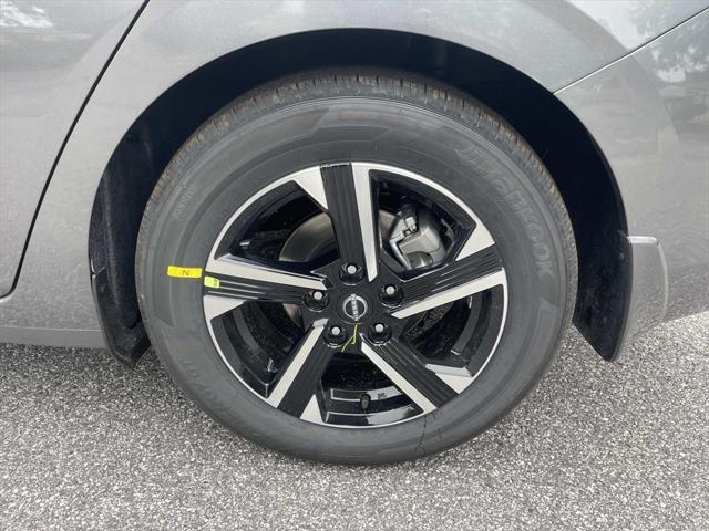 new 2025 Nissan Sentra car, priced at $21,035