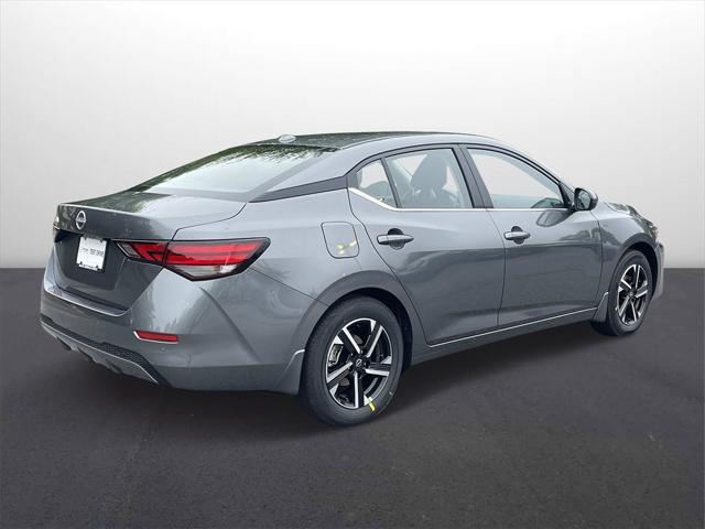 new 2025 Nissan Sentra car, priced at $21,035