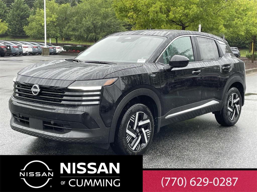 new 2025 Nissan Kicks car, priced at $20,947