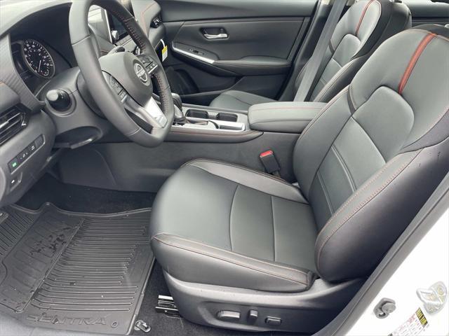 new 2025 Nissan Sentra car, priced at $27,200