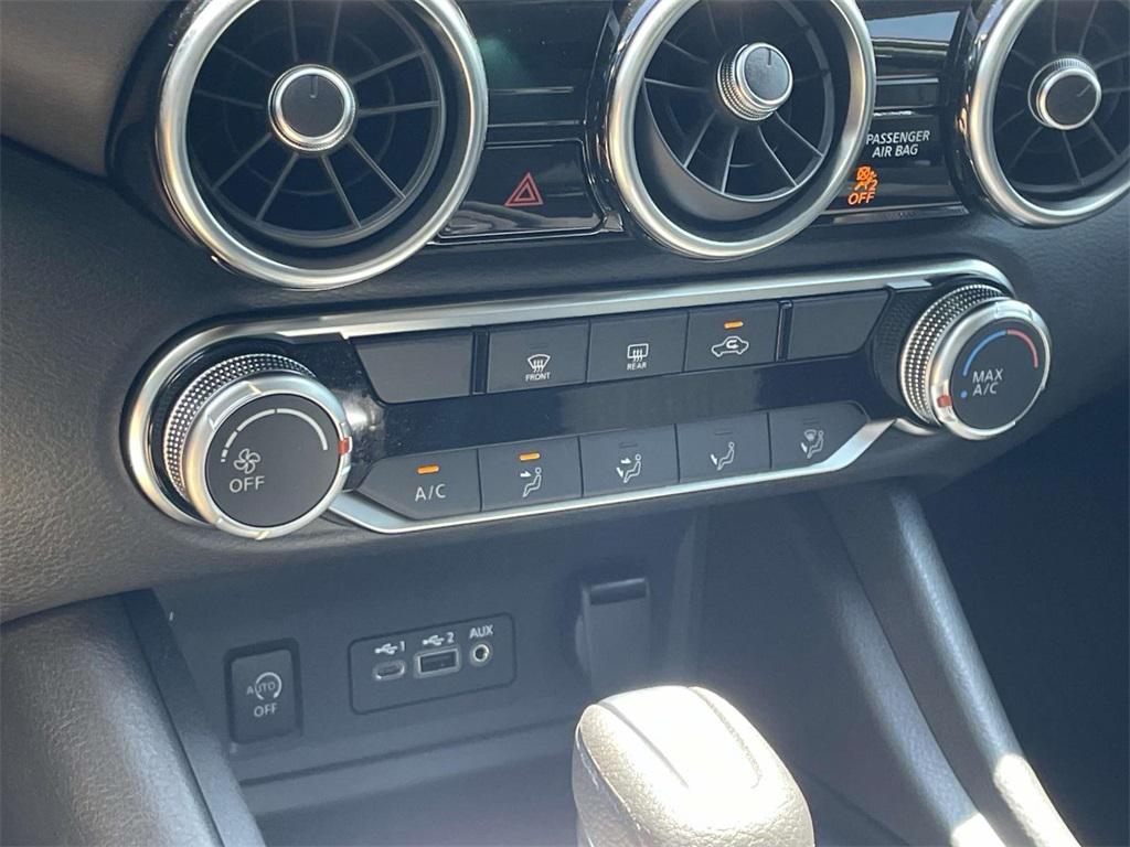 new 2025 Nissan Sentra car, priced at $22,051