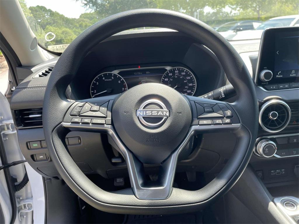 new 2025 Nissan Sentra car, priced at $22,051