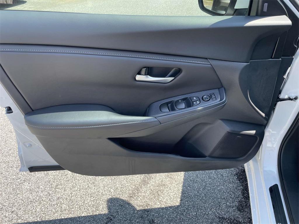 new 2025 Nissan Sentra car, priced at $22,051