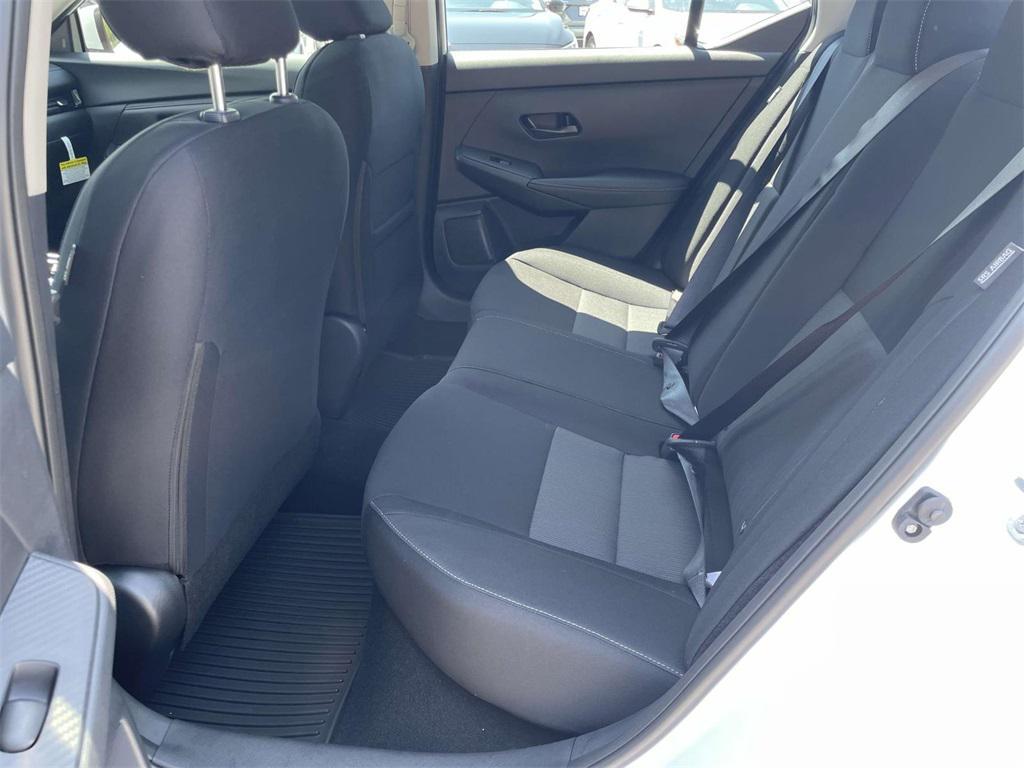 new 2025 Nissan Sentra car, priced at $22,051