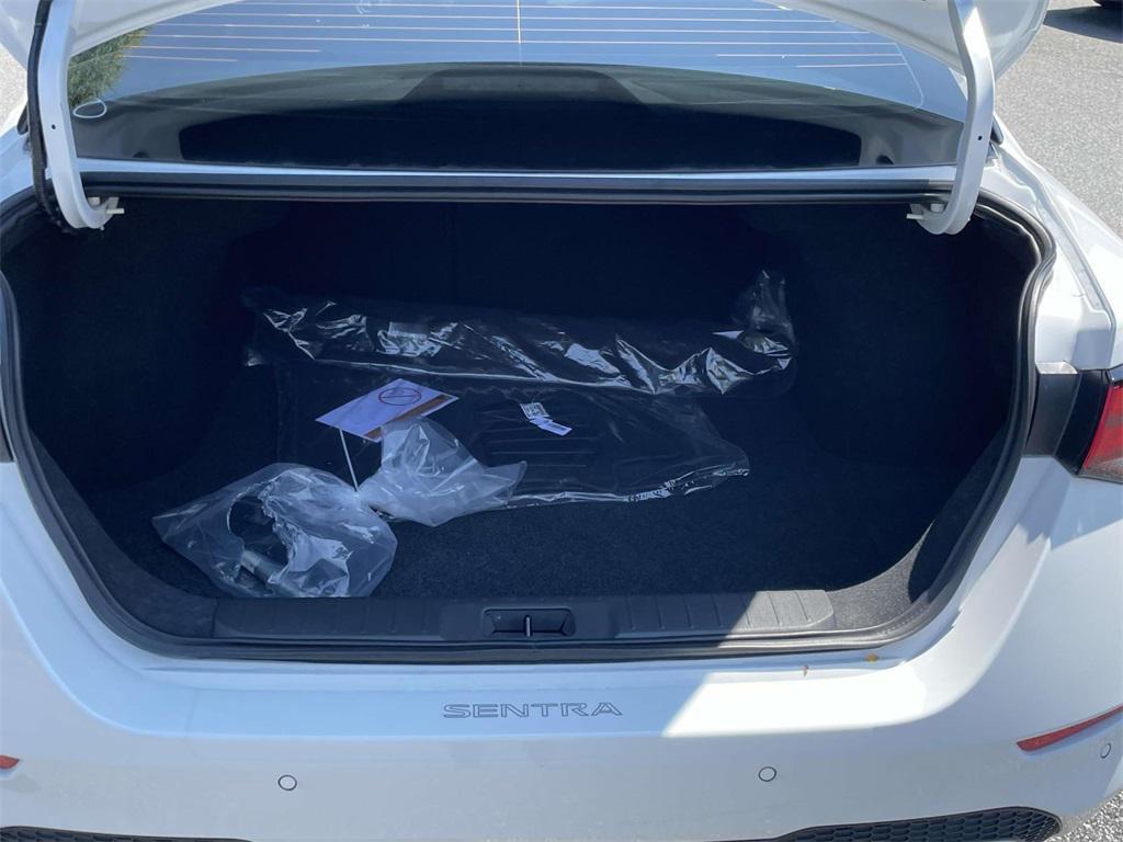 new 2025 Nissan Sentra car, priced at $22,051