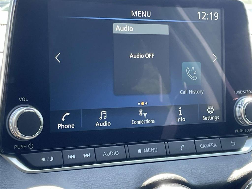 new 2025 Nissan Sentra car, priced at $22,051
