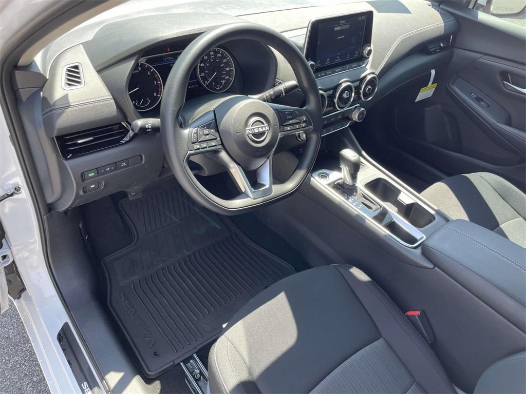 new 2025 Nissan Sentra car, priced at $22,051