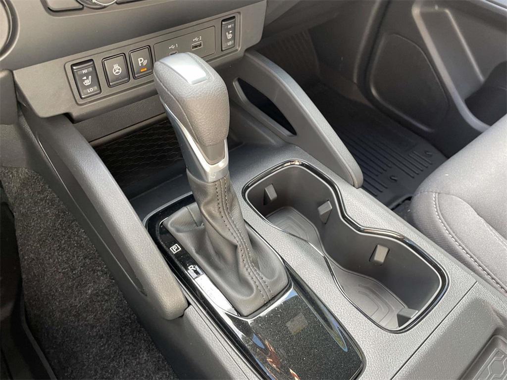 new 2026 Nissan Frontier car, priced at $36,469