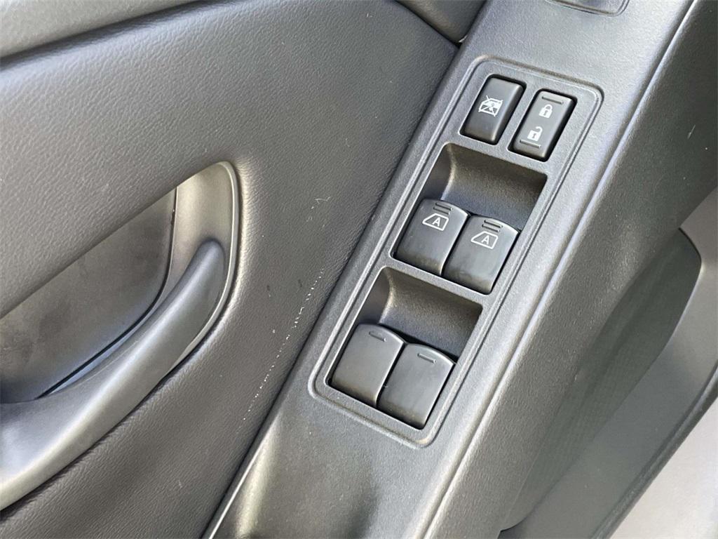 new 2026 Nissan Frontier car, priced at $36,469