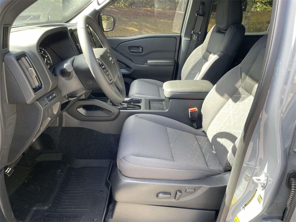 new 2026 Nissan Frontier car, priced at $36,469