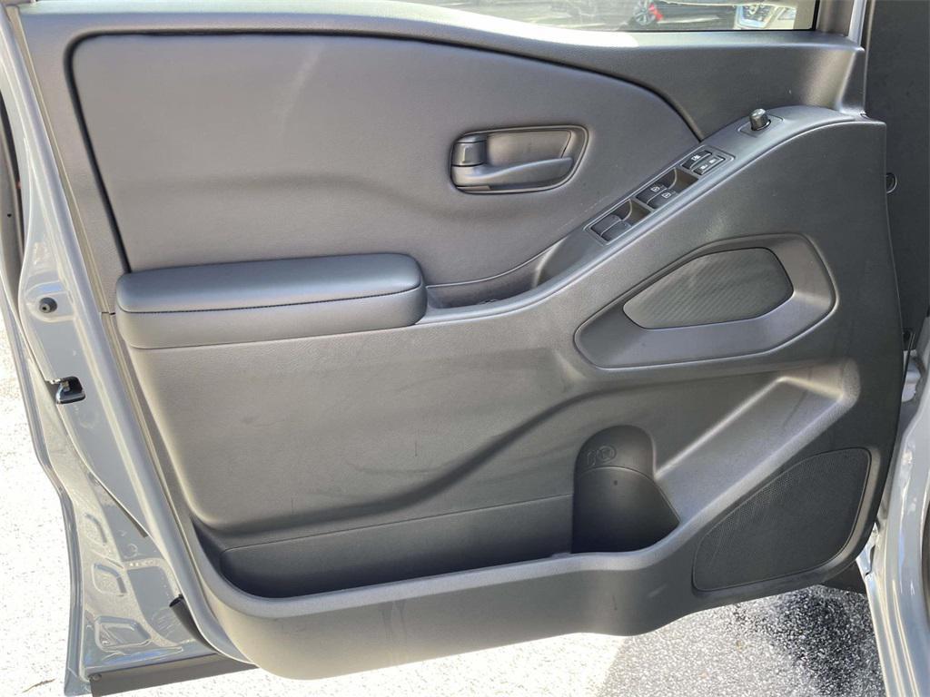 new 2026 Nissan Frontier car, priced at $36,469
