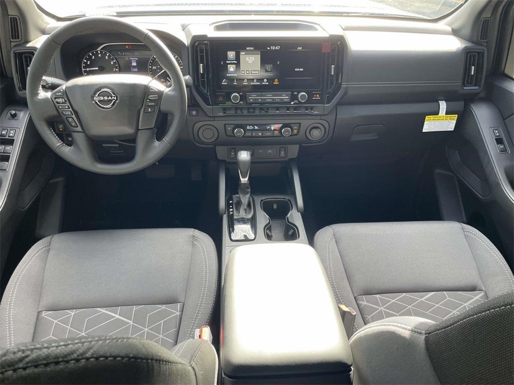 new 2026 Nissan Frontier car, priced at $36,469