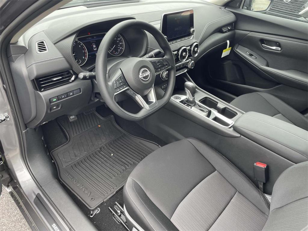 new 2025 Nissan Sentra car, priced at $22,051