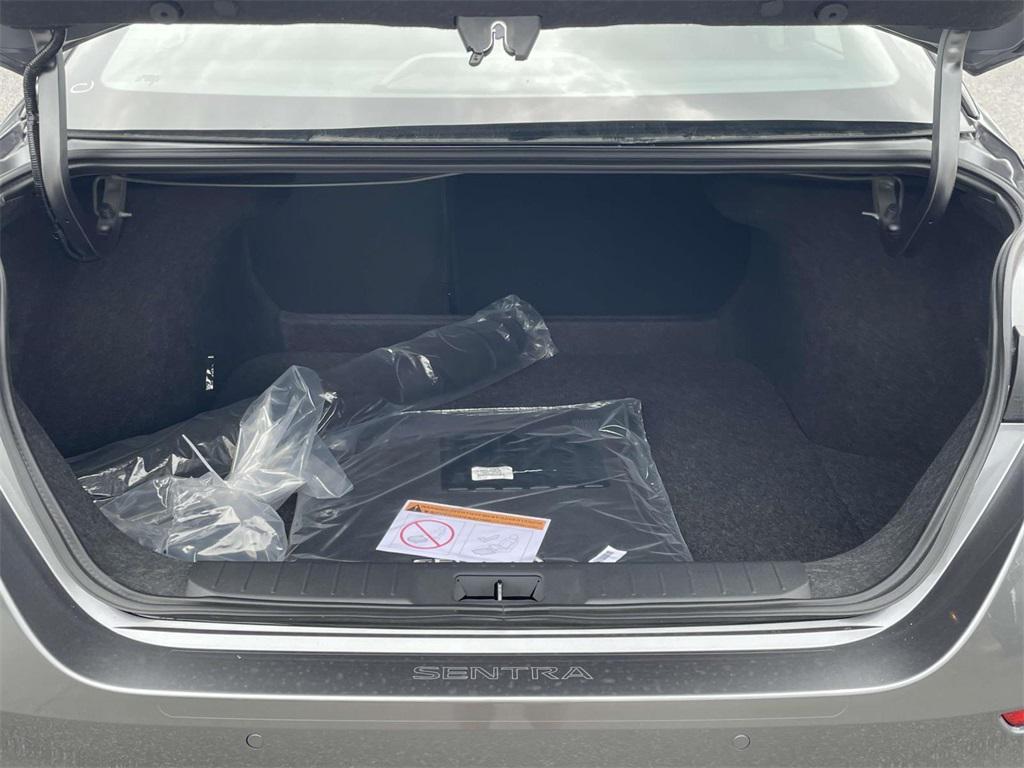 new 2025 Nissan Sentra car, priced at $22,051