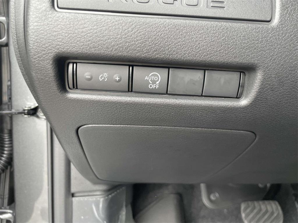 new 2026 Nissan Rogue car, priced at $26,683