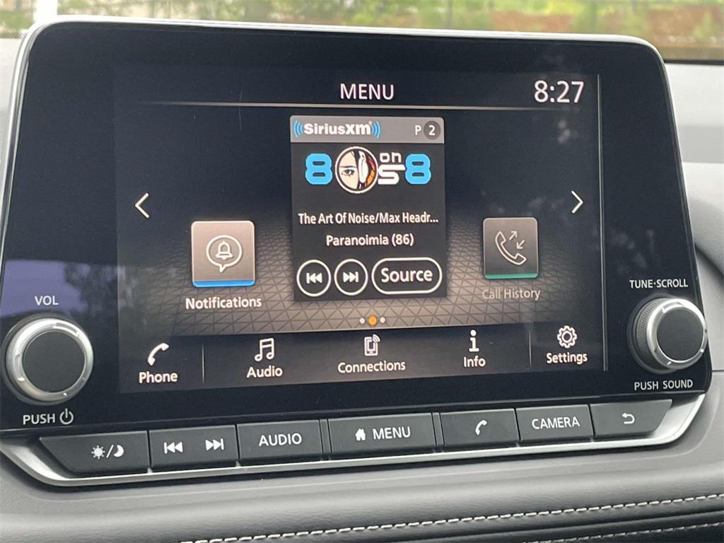 new 2026 Nissan Rogue car, priced at $26,683