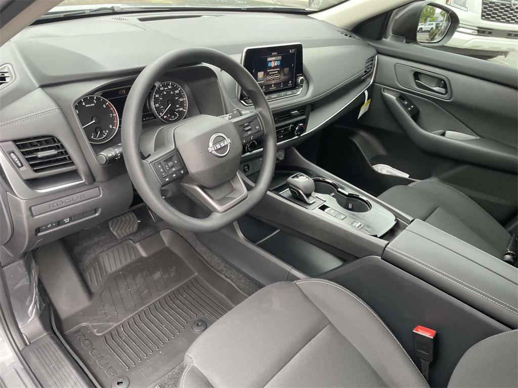 new 2026 Nissan Rogue car, priced at $26,683