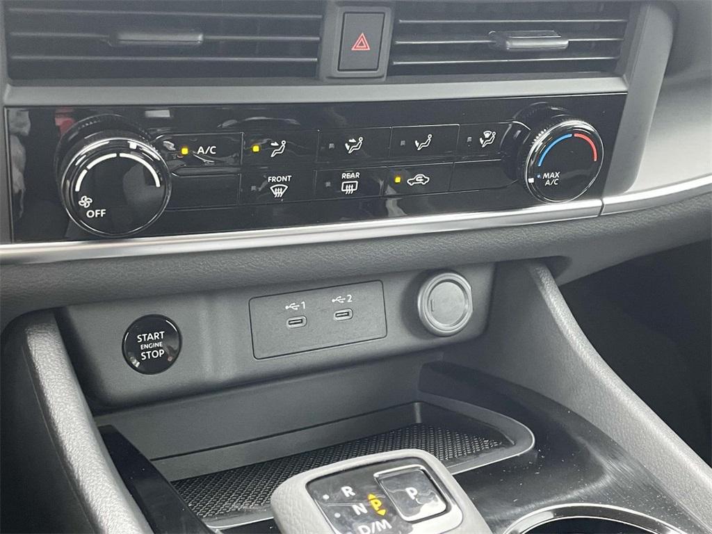 new 2026 Nissan Rogue car, priced at $26,683