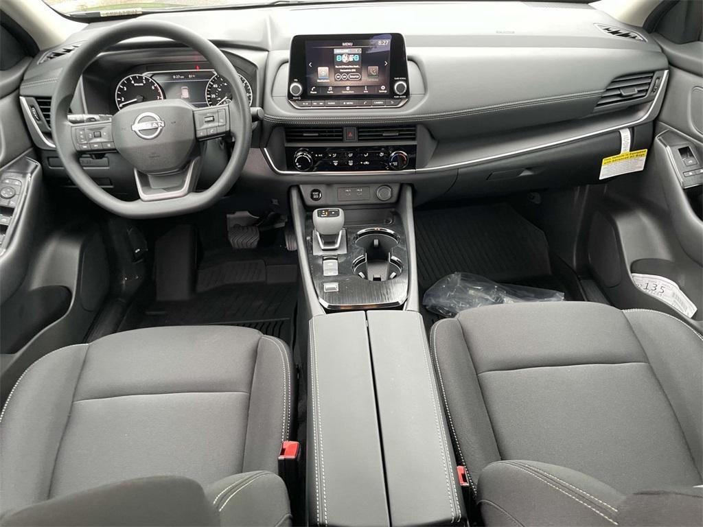 new 2026 Nissan Rogue car, priced at $26,683