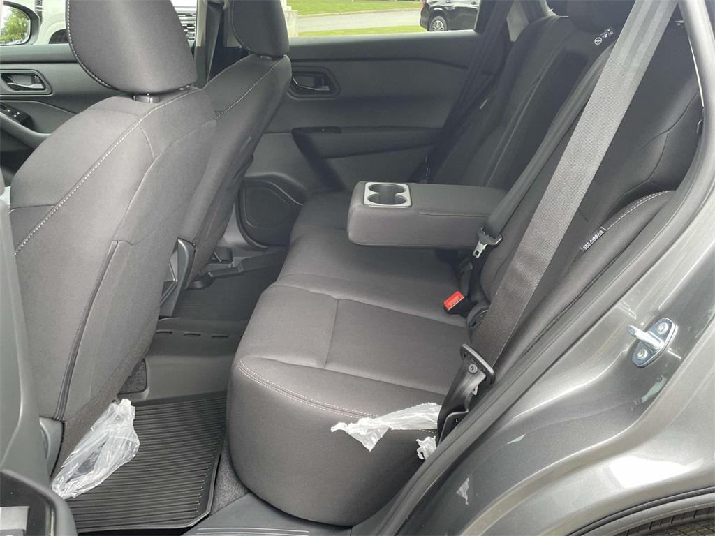 new 2026 Nissan Rogue car, priced at $26,683