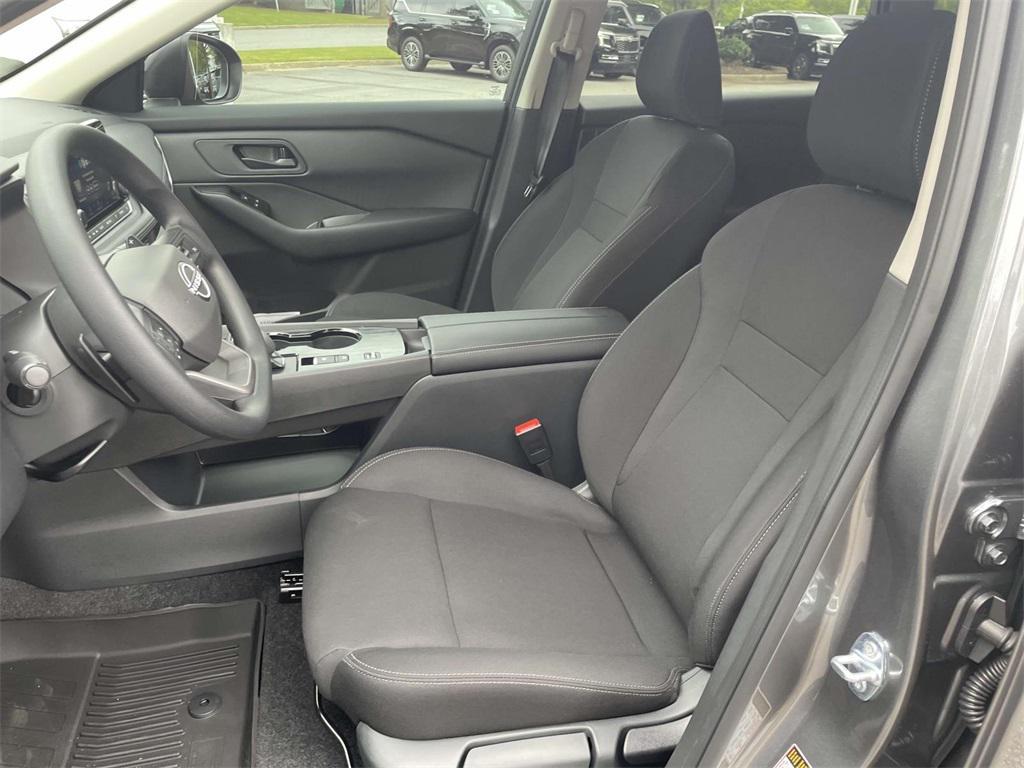 new 2026 Nissan Rogue car, priced at $26,683