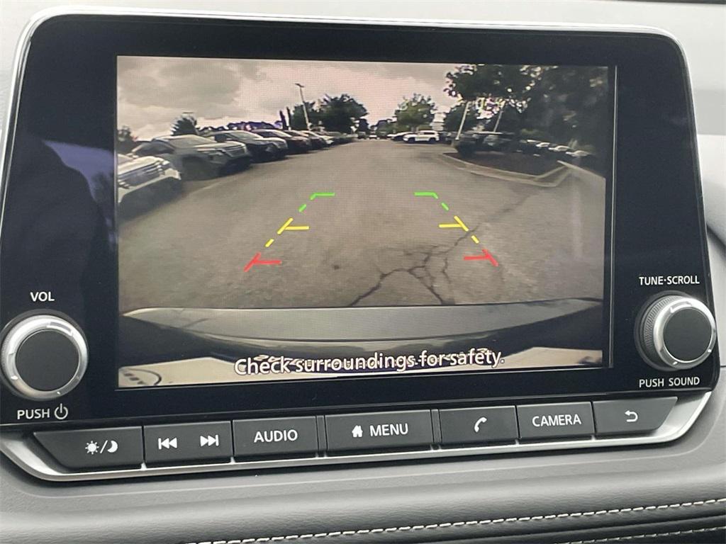 new 2026 Nissan Rogue car, priced at $26,683