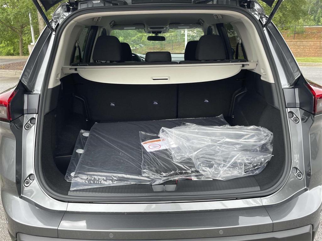 new 2026 Nissan Rogue car, priced at $26,683